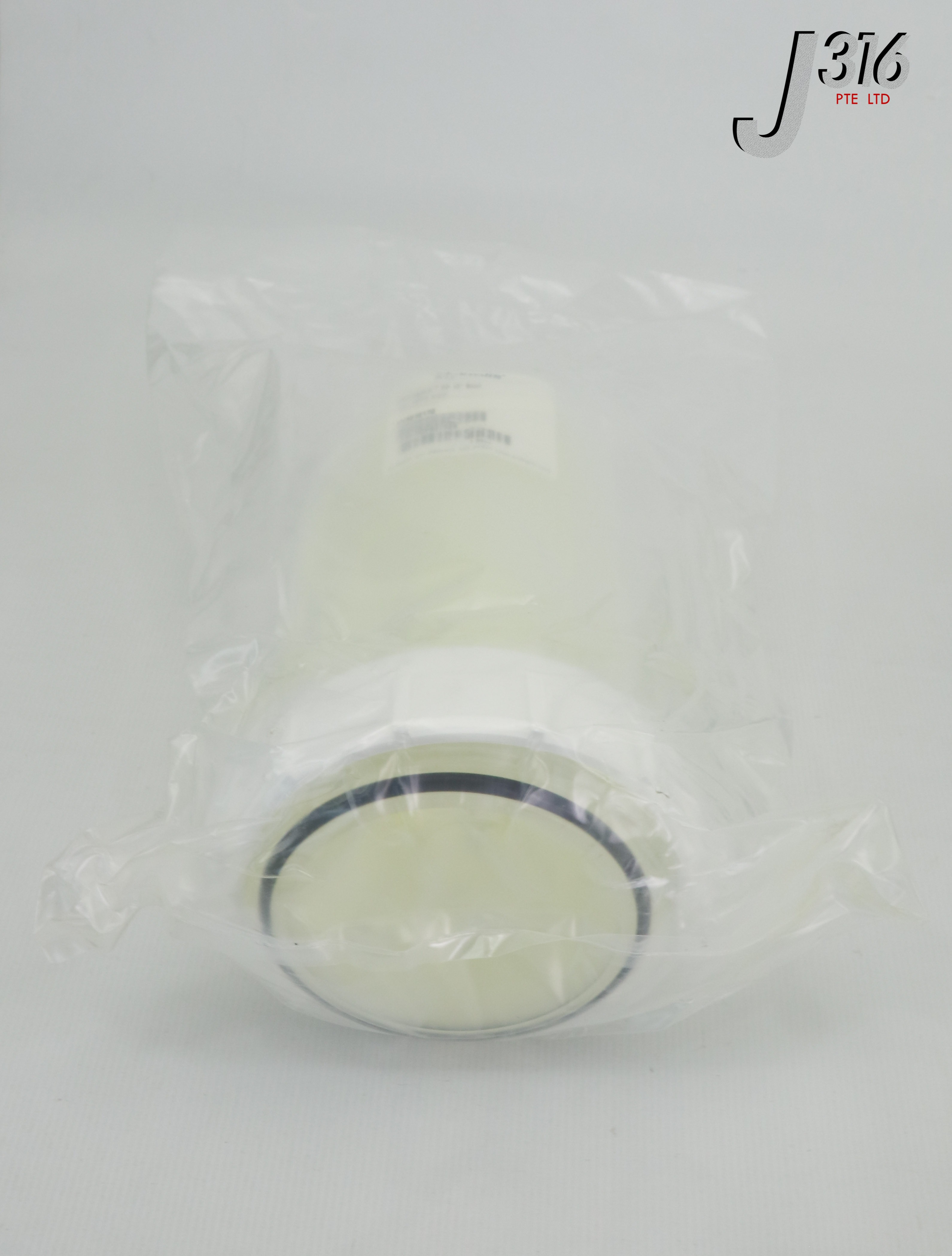 24766 MYKROLIS CHEMGARD PP 10'' BOWL, 1/4'' MPTF DRAIN (NEW